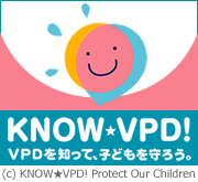 KNOW☆VPD